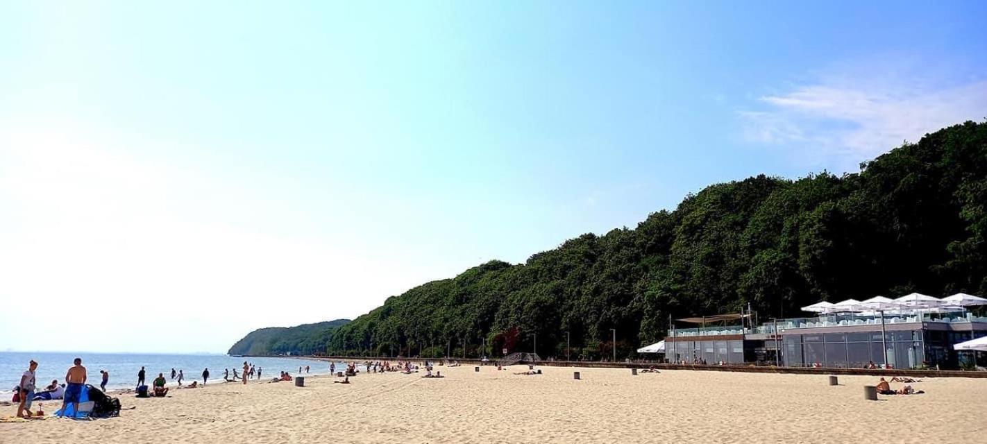 Bayapart - Apartament Mieszkanie Przy Plazy Gdynia Buitenkant foto