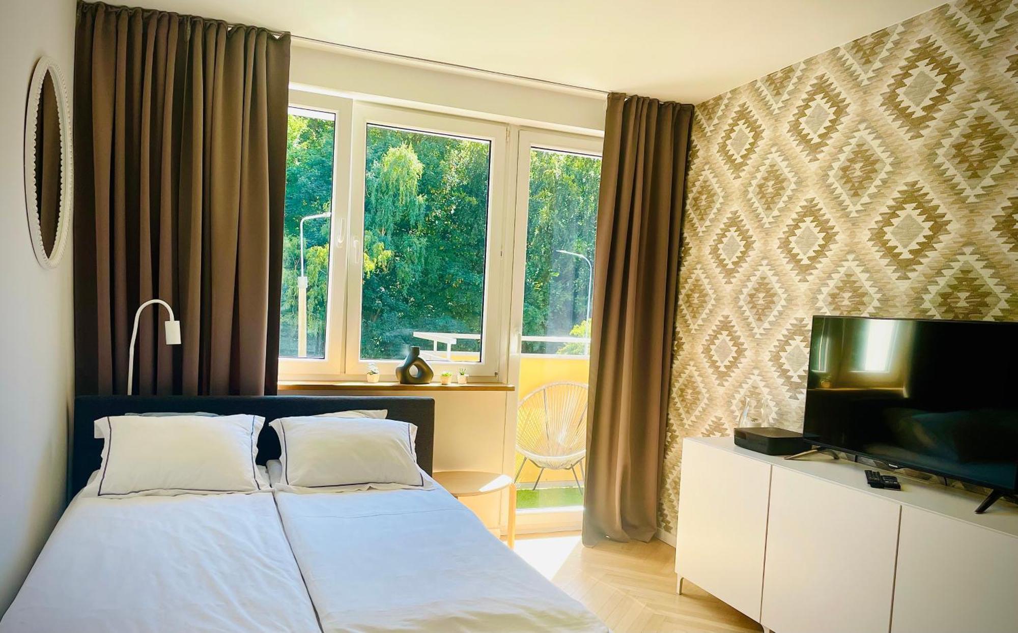 Bayapart - Apartament Mieszkanie Przy Plazy Gdynia Buitenkant foto