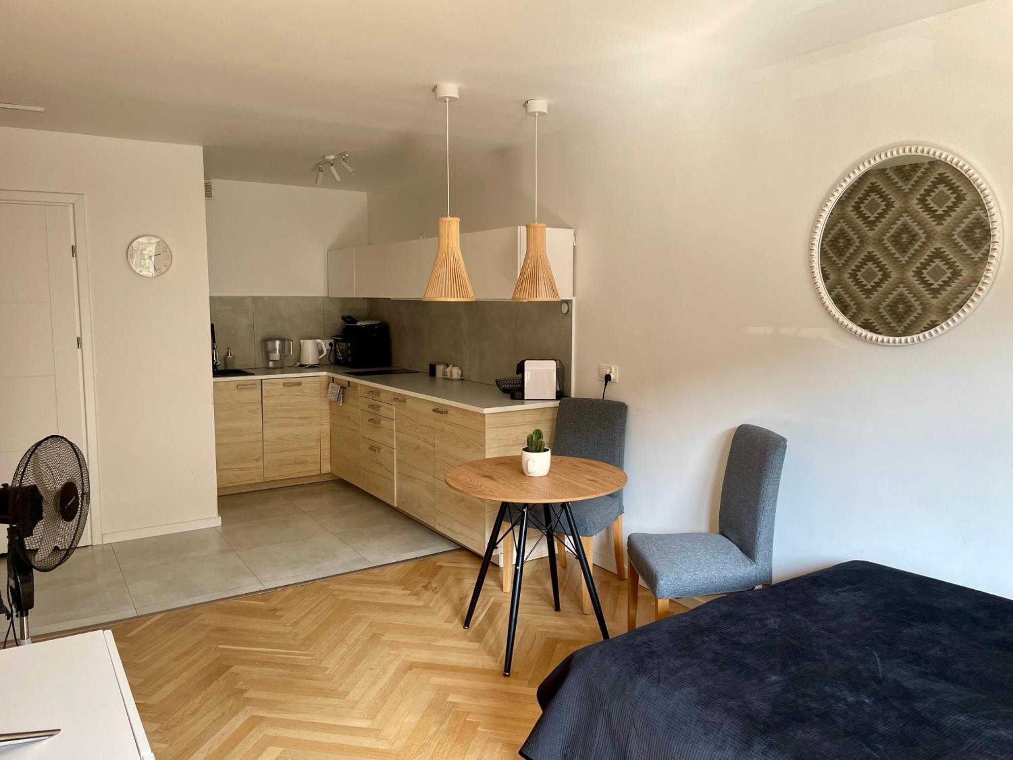 Bayapart - Apartament Mieszkanie Przy Plazy Gdynia Buitenkant foto